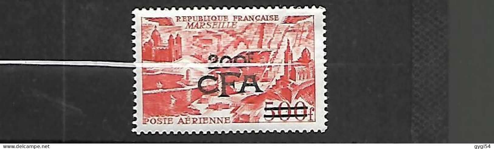 REUNION 1951  Poste Aérienne  CAT YT N° 50   ** MNH - Airmail