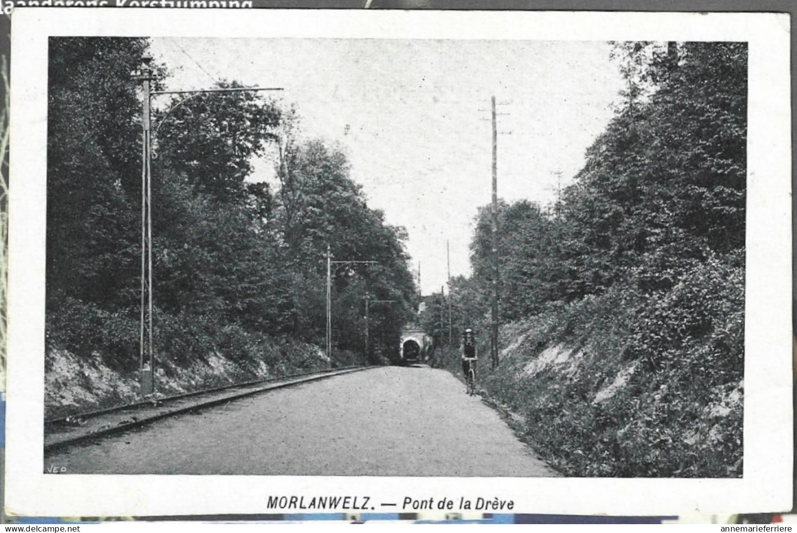 MORLANWELZ - Pont De La Drève - Morlanwelz