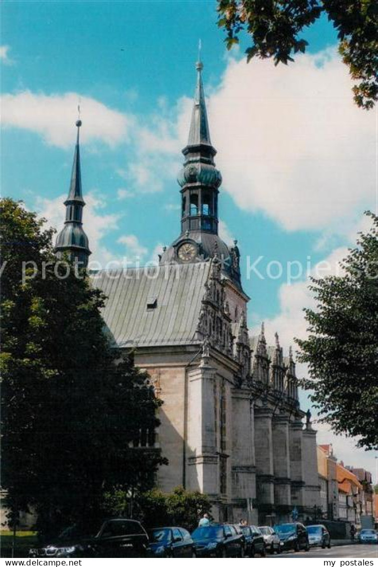 73227207 Wolfenbuettel Hautpkirche Wolfenbuettel - Wolfenbuettel