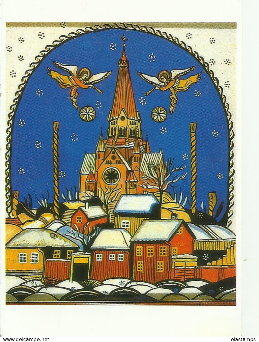 Schweden AK 2000 - Covers & Documents