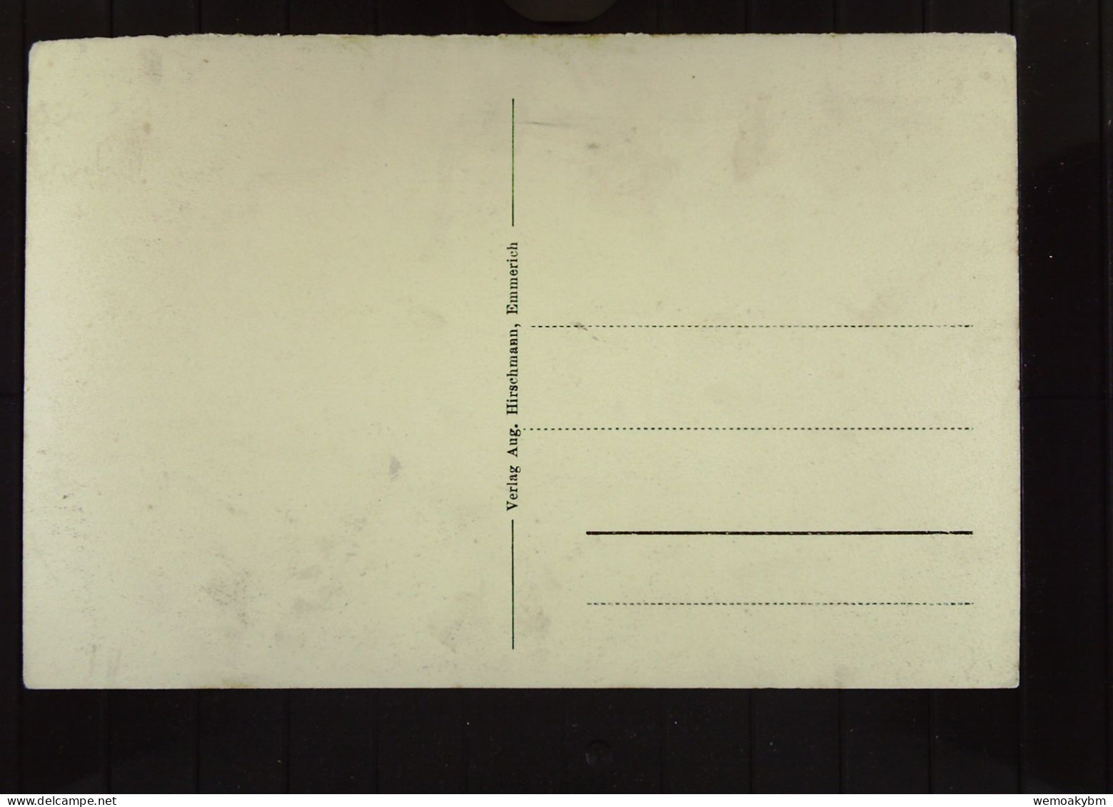 DR:  Ansichtskarte Von Emmerich Am Rhein - Nicht Gelaufen, Um 1930 - Emmerich