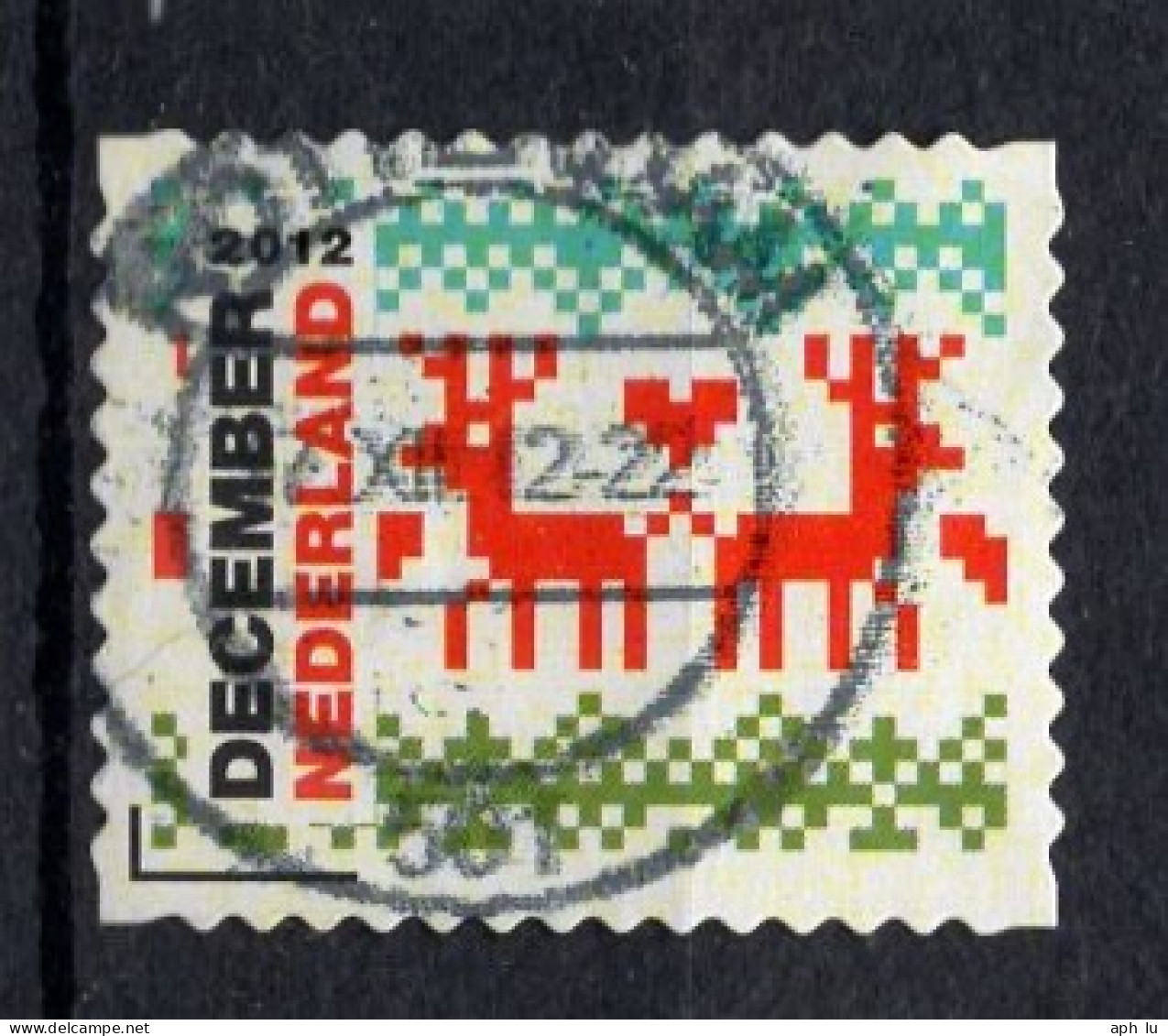 Marke 2012 Gestempelt (h230704) - Used Stamps