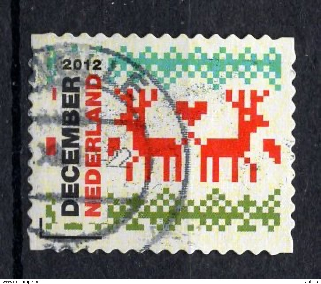 Marke 2012 Gestempelt (h230705) - Gebraucht