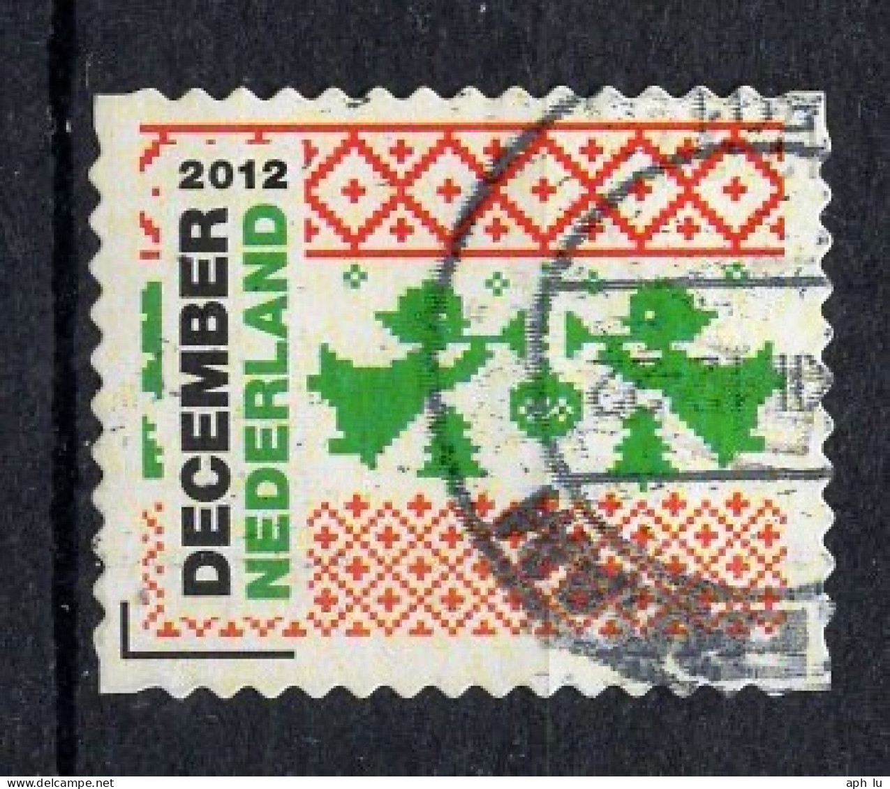 Marke 2012 Gestempelt (h230801) - Used Stamps