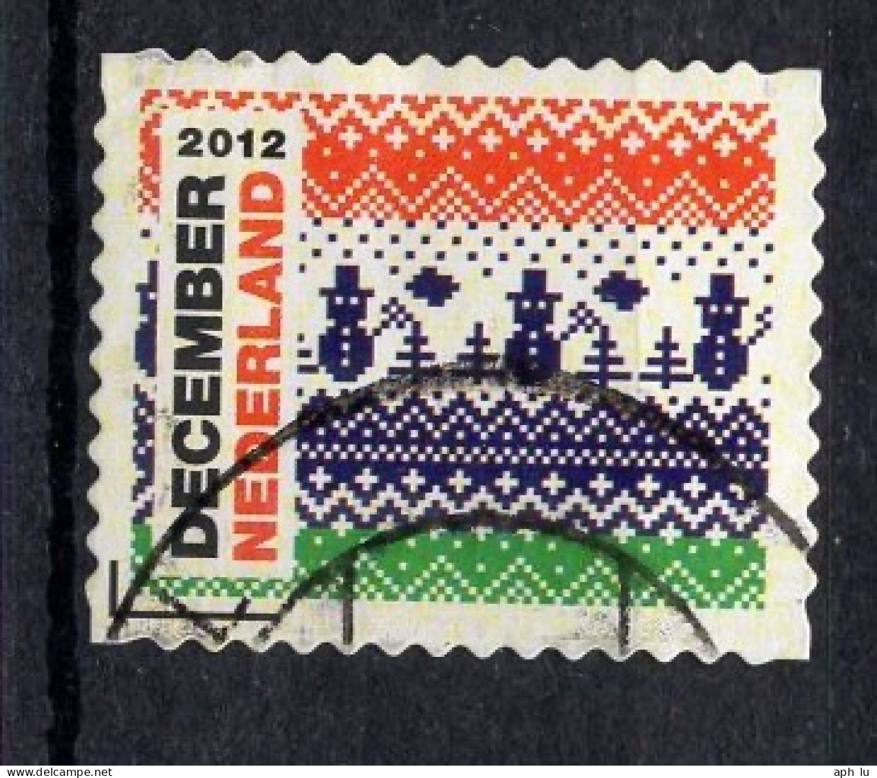 Marke 2012 Gestempelt (h230805) - Used Stamps