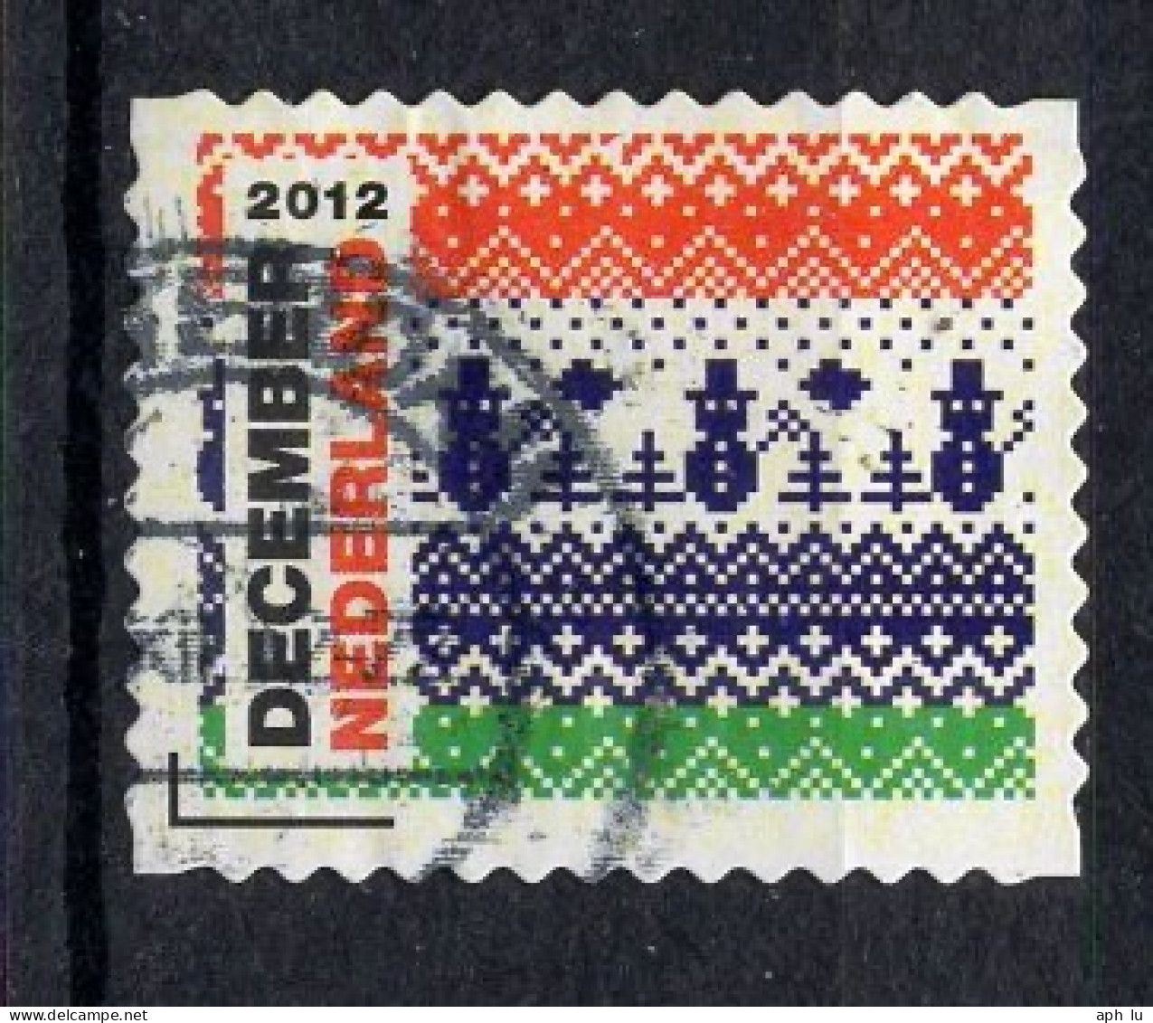 Marke 2012 Gestempelt (h230806) - Used Stamps