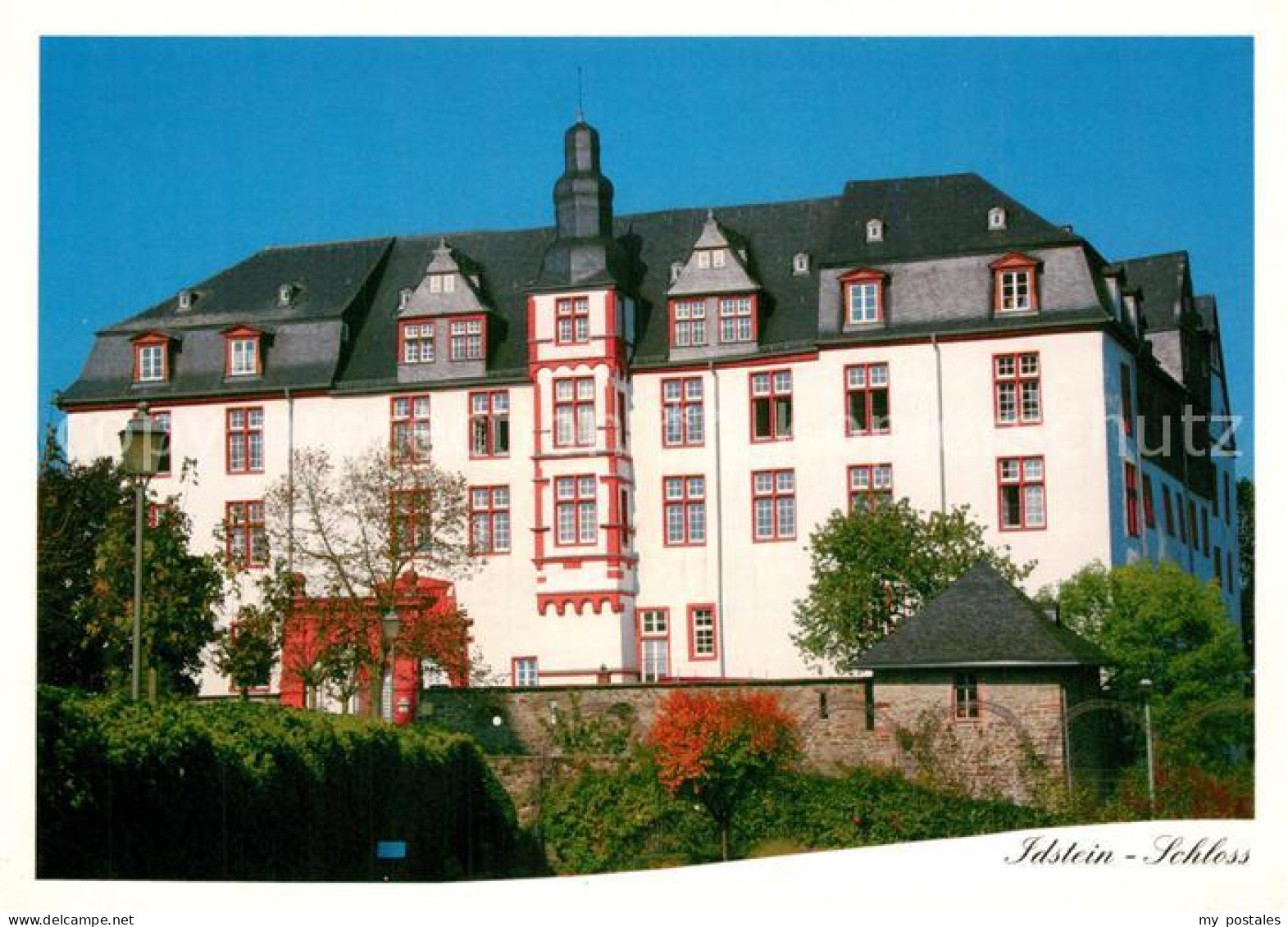 73226306 Idstein Schloss Idstein - Idstein