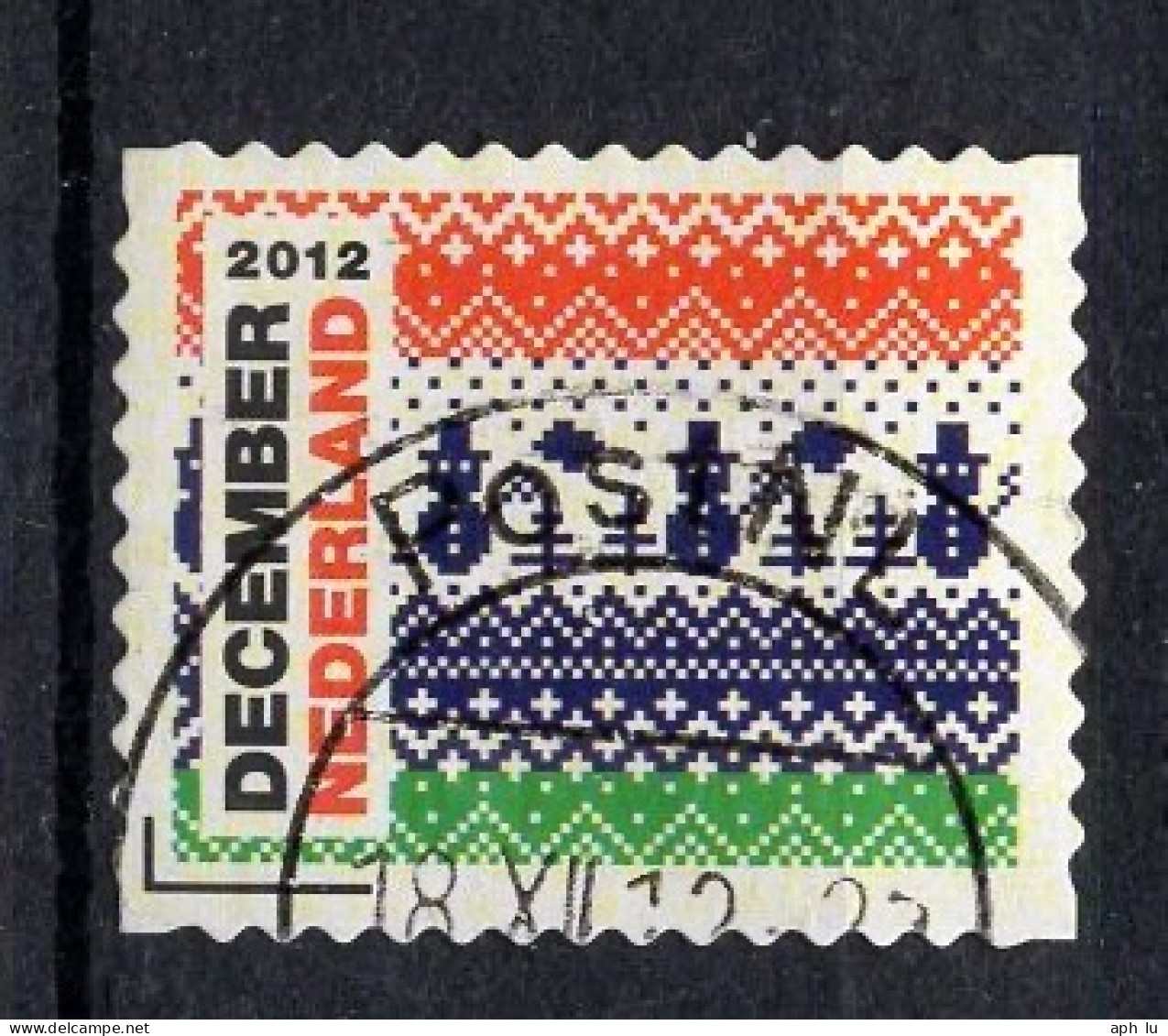 Marke 2012 Gestempelt (h230807) - Used Stamps