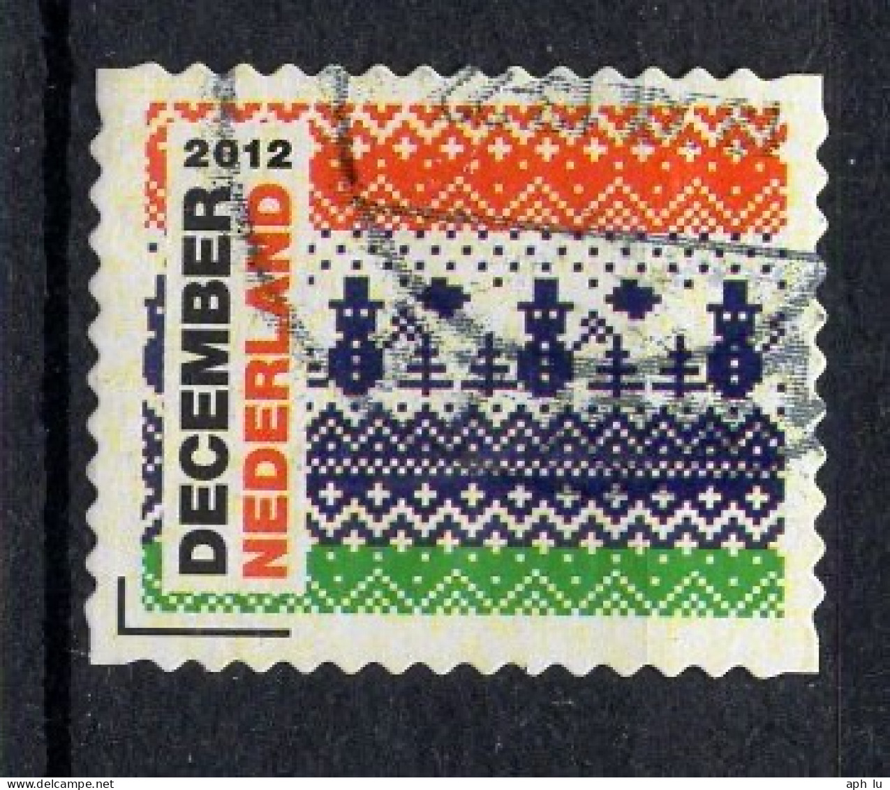 Marke 2012 Gestempelt (h230901) - Used Stamps