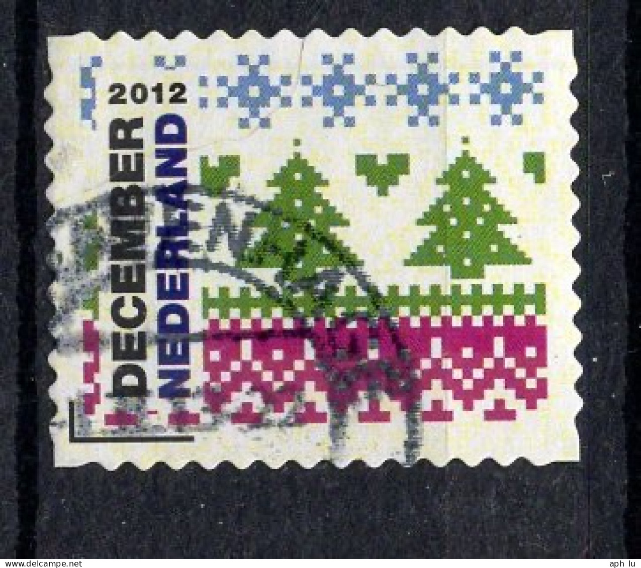 Marke 2012 Gestempelt (h230905) - Used Stamps