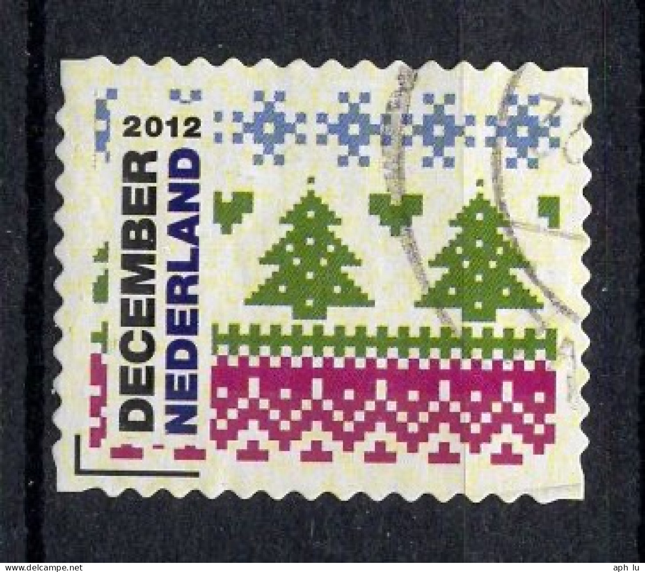 Marke 2012 Gestempelt (h230907) - Used Stamps