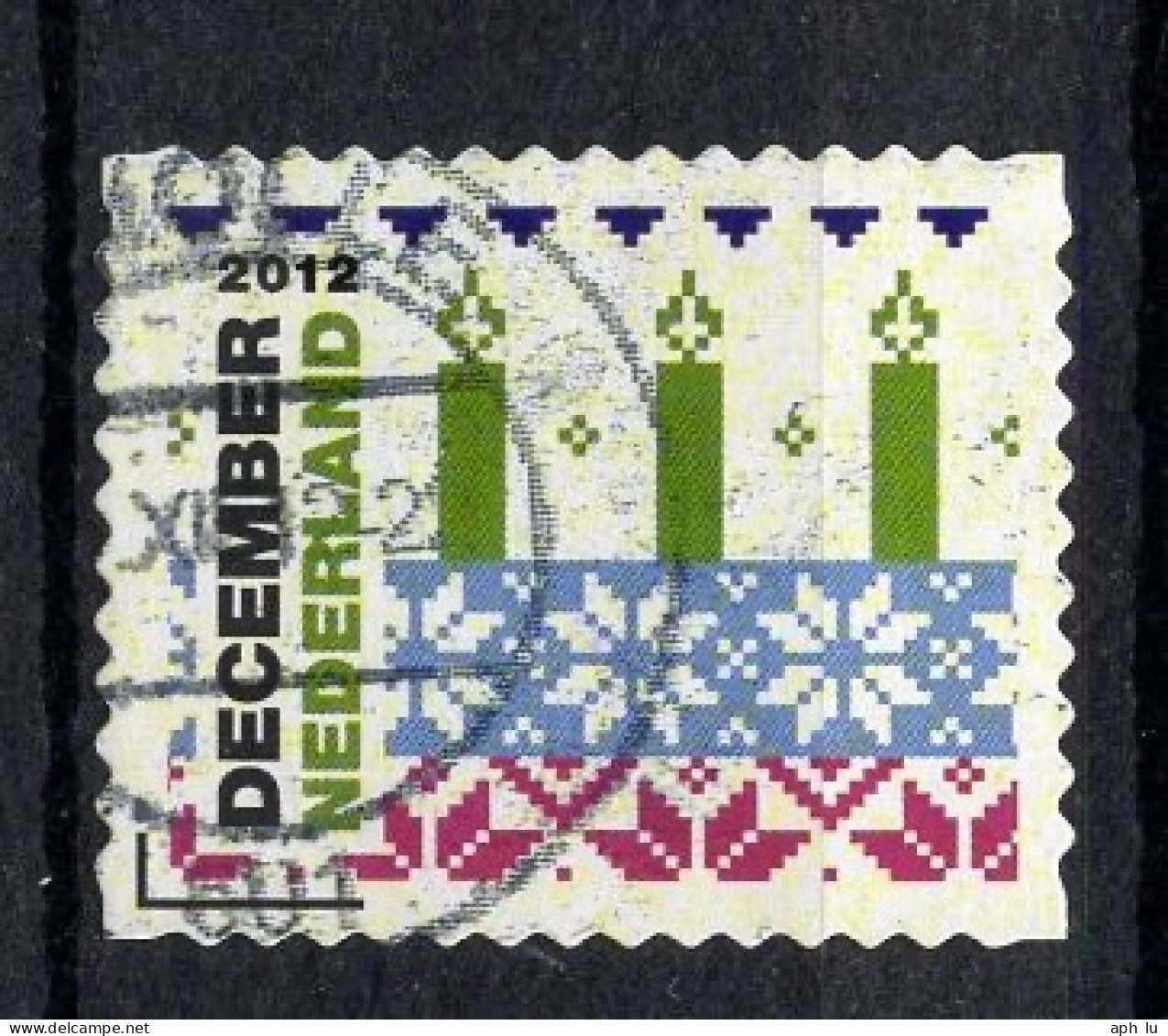 Marke 2012 Gestempelt (h231002) - Used Stamps