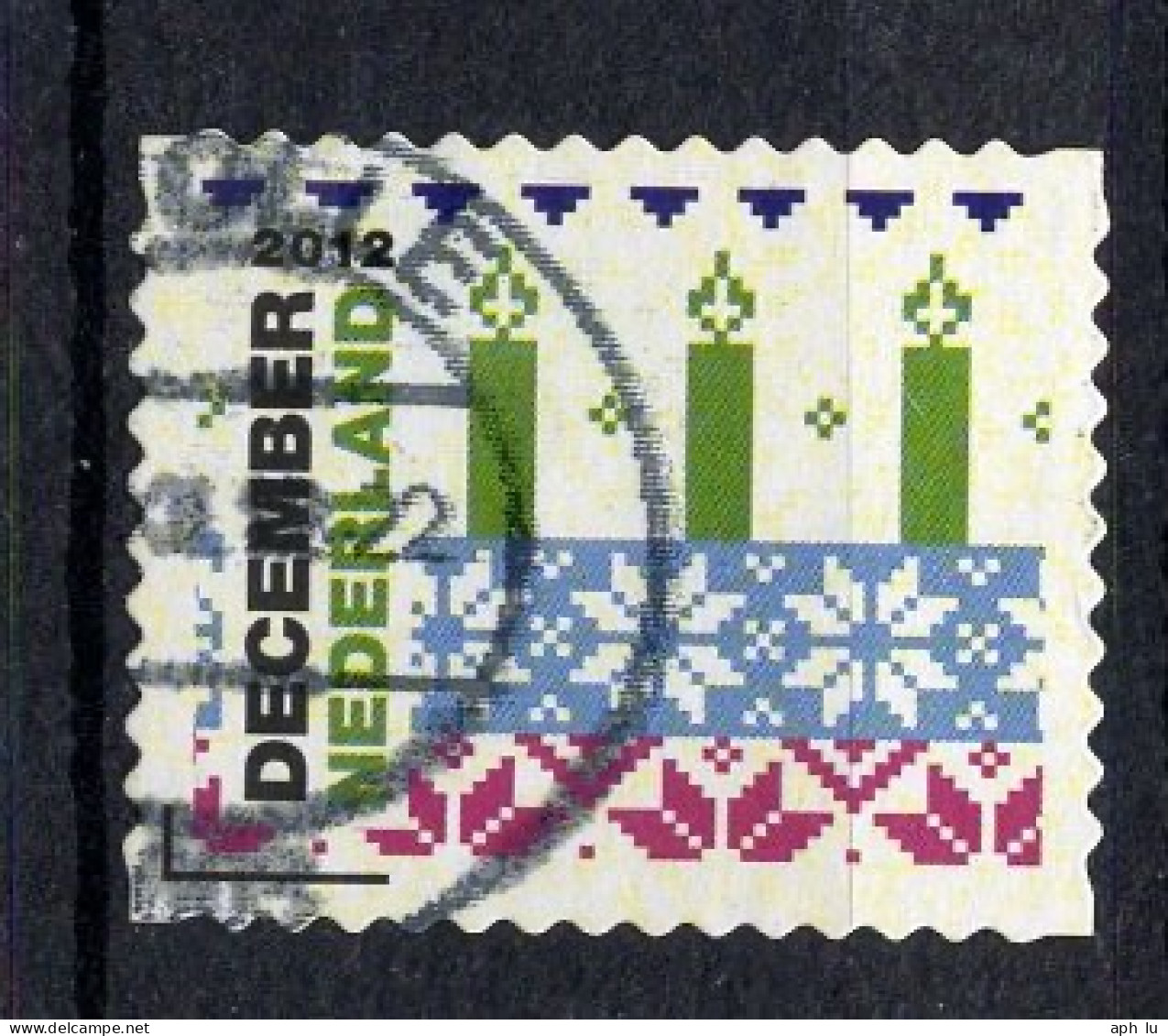 Marke 2012 Gestempelt (h231003) - Used Stamps