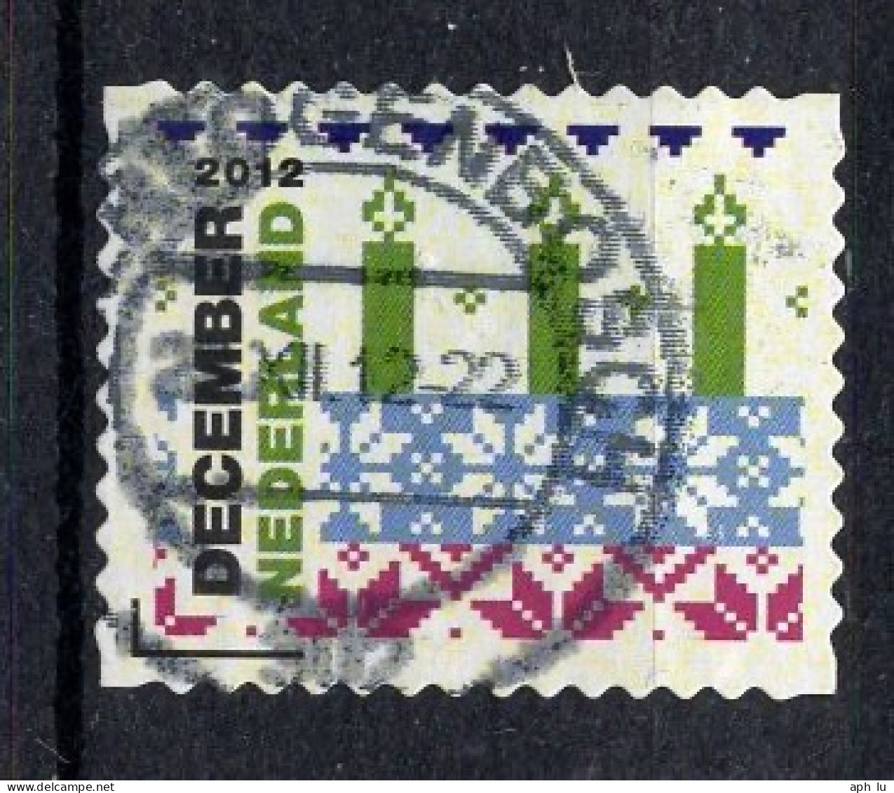 Marke 2012 Gestempelt (h231004) - Used Stamps