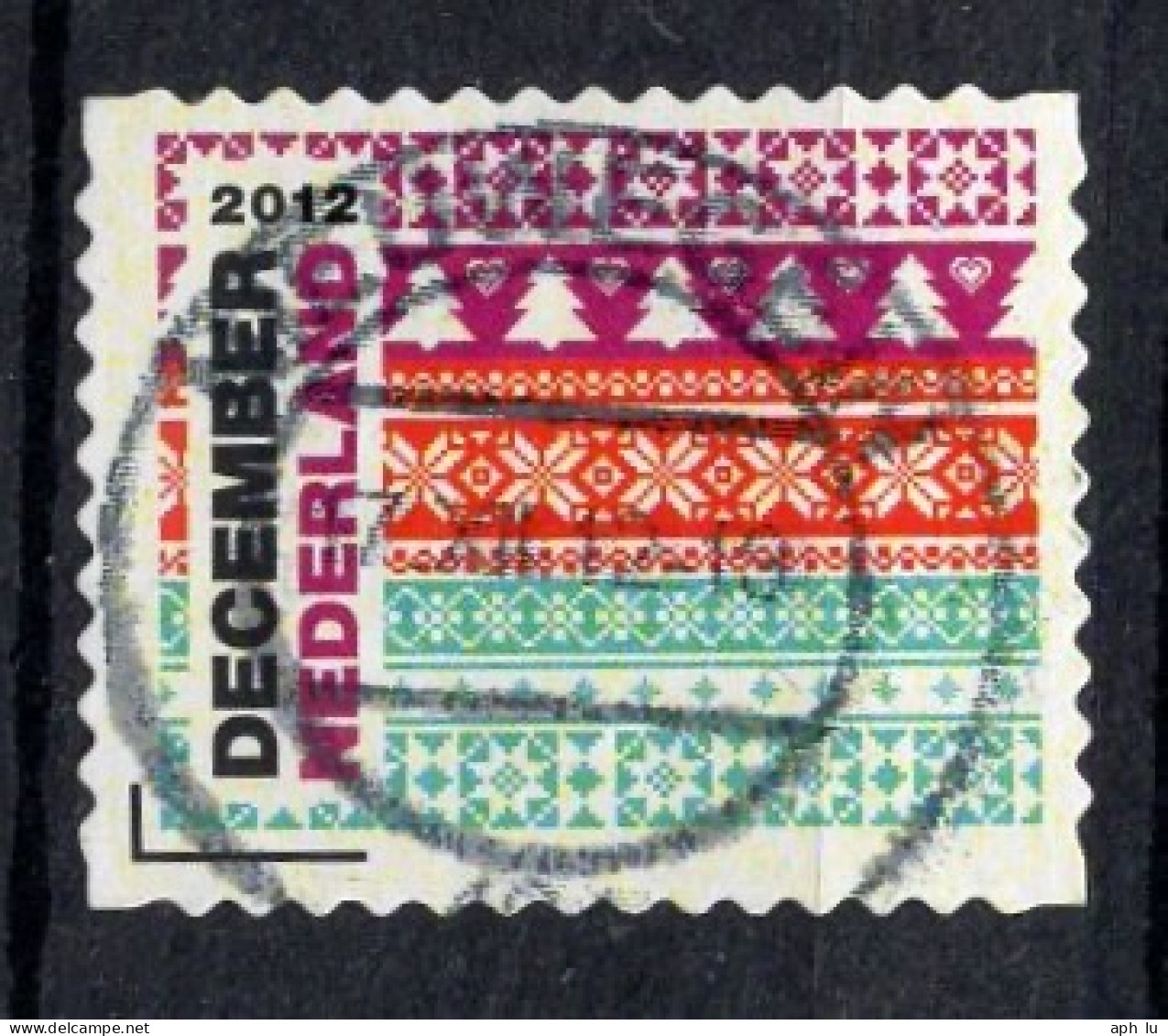 Marke 2012 Gestempelt (h231005) - Used Stamps