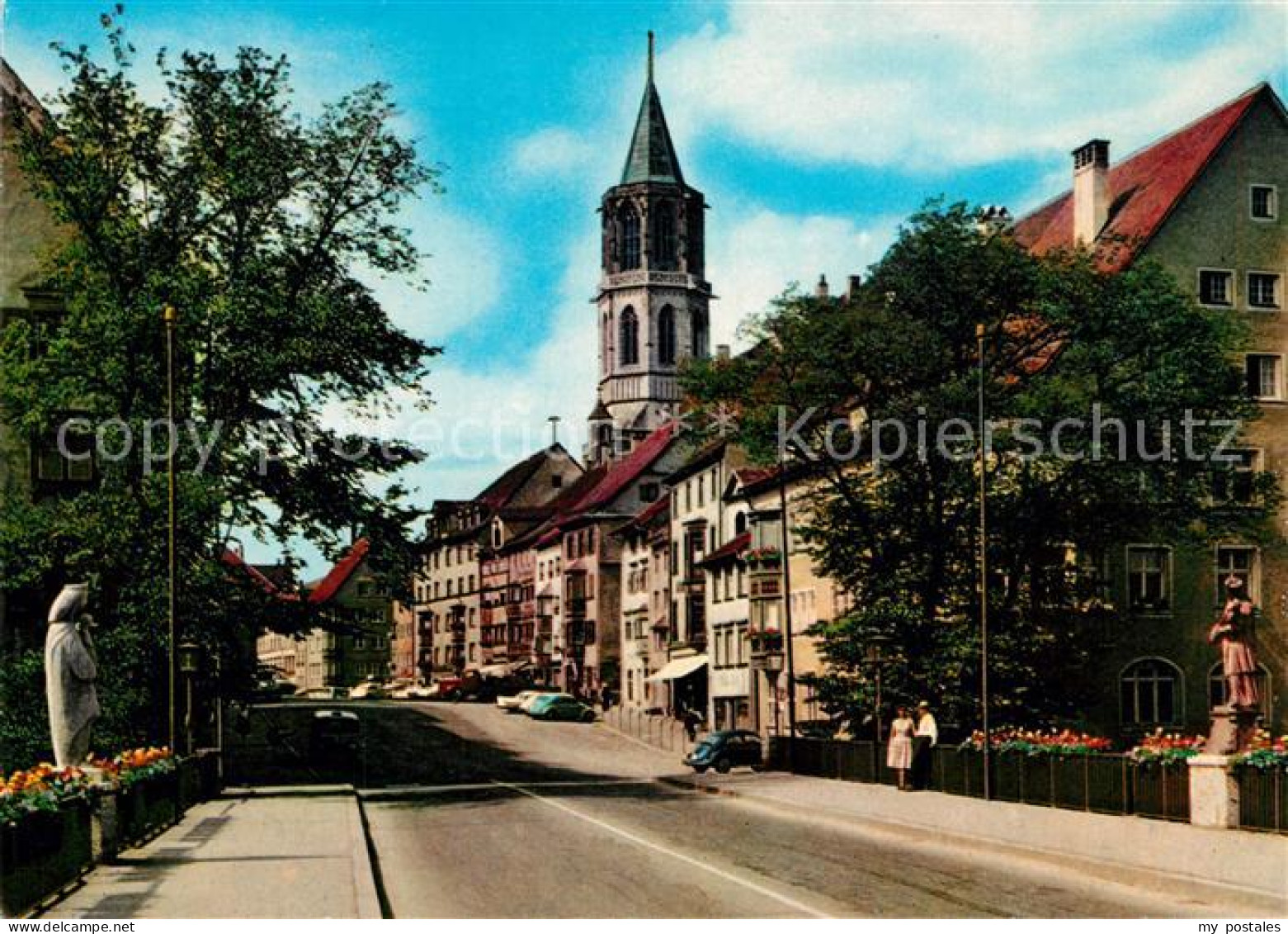 73226236 Rottweil Neckar Innenstadt Kirchturm Rottweil Neckar - Rottweil