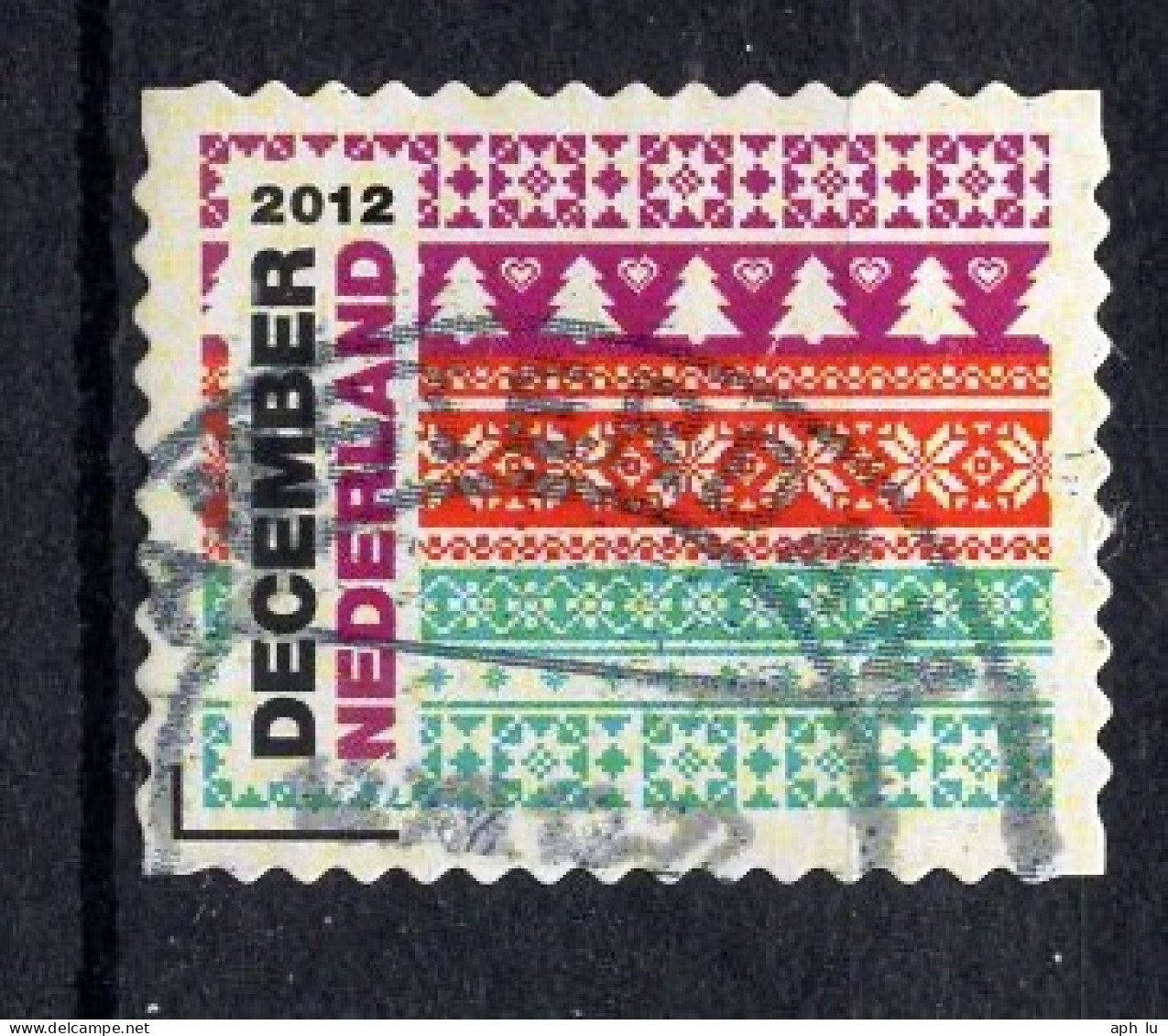 Marke 2012 Gestempelt (h231007) - Used Stamps