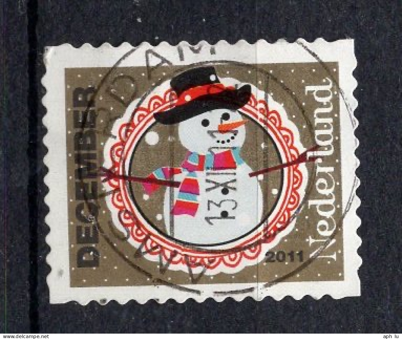 Marke 2011 Gestempelt (h240203) - Used Stamps