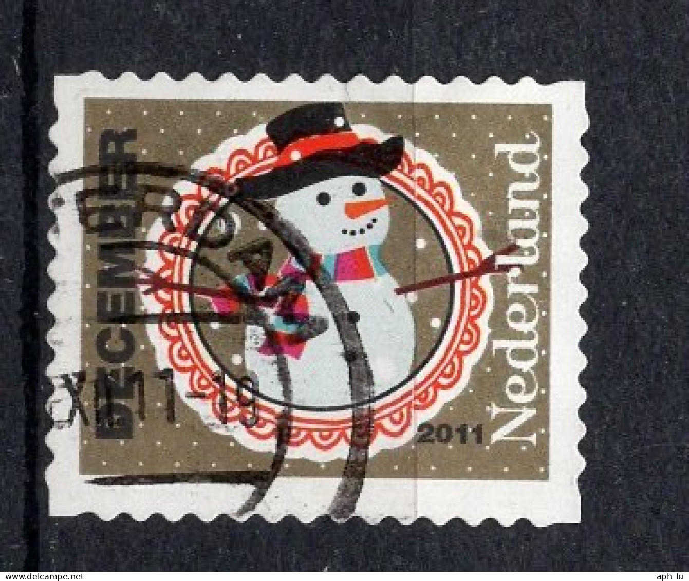 Marke 2011 Gestempelt (h240204) - Used Stamps