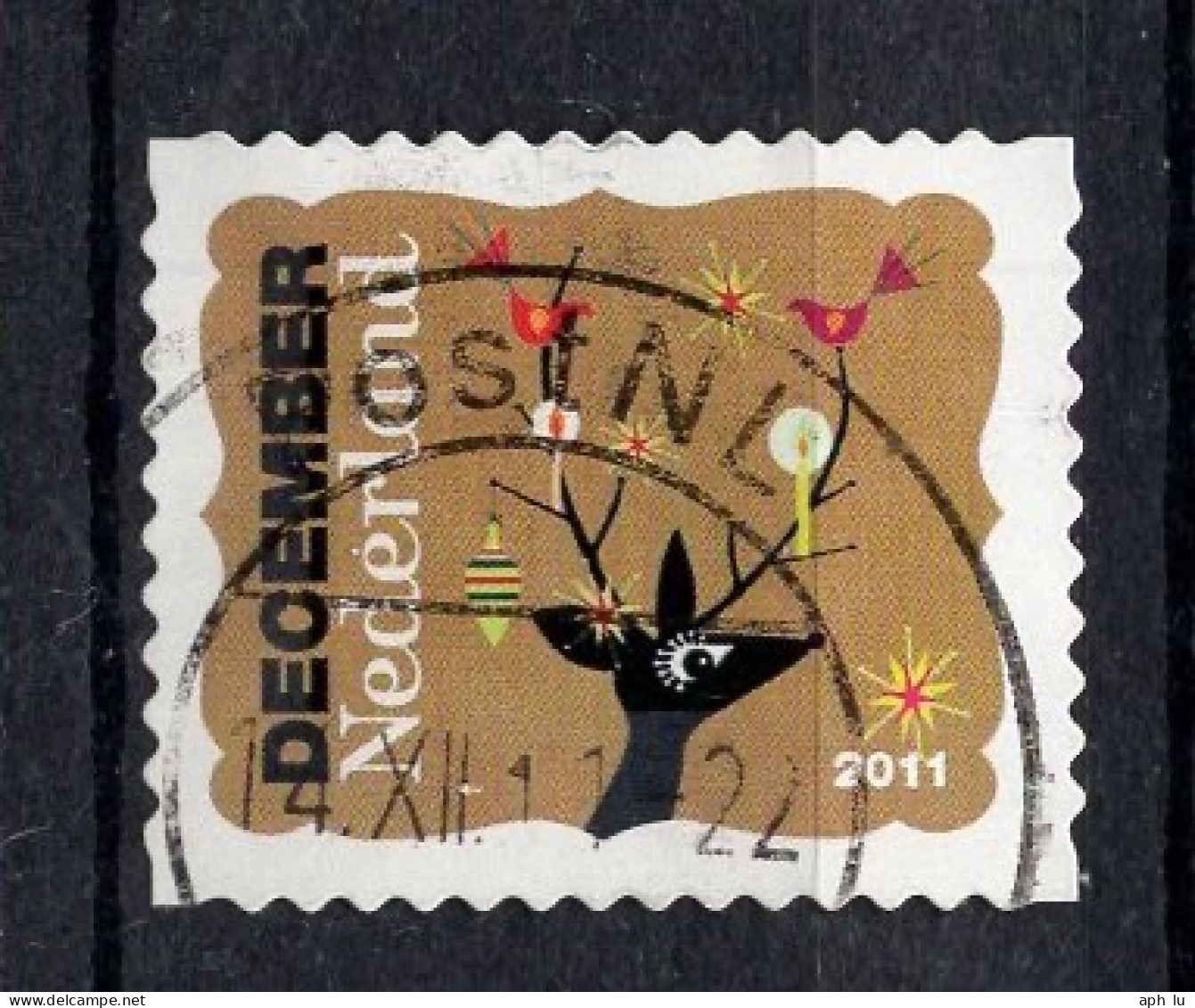 Marke 2011 Gestempelt (h240301) - Used Stamps