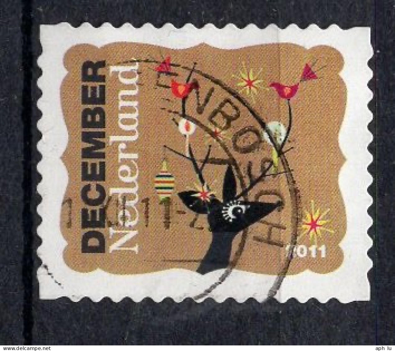 Marke 2011 Gestempelt (h240303) - Used Stamps