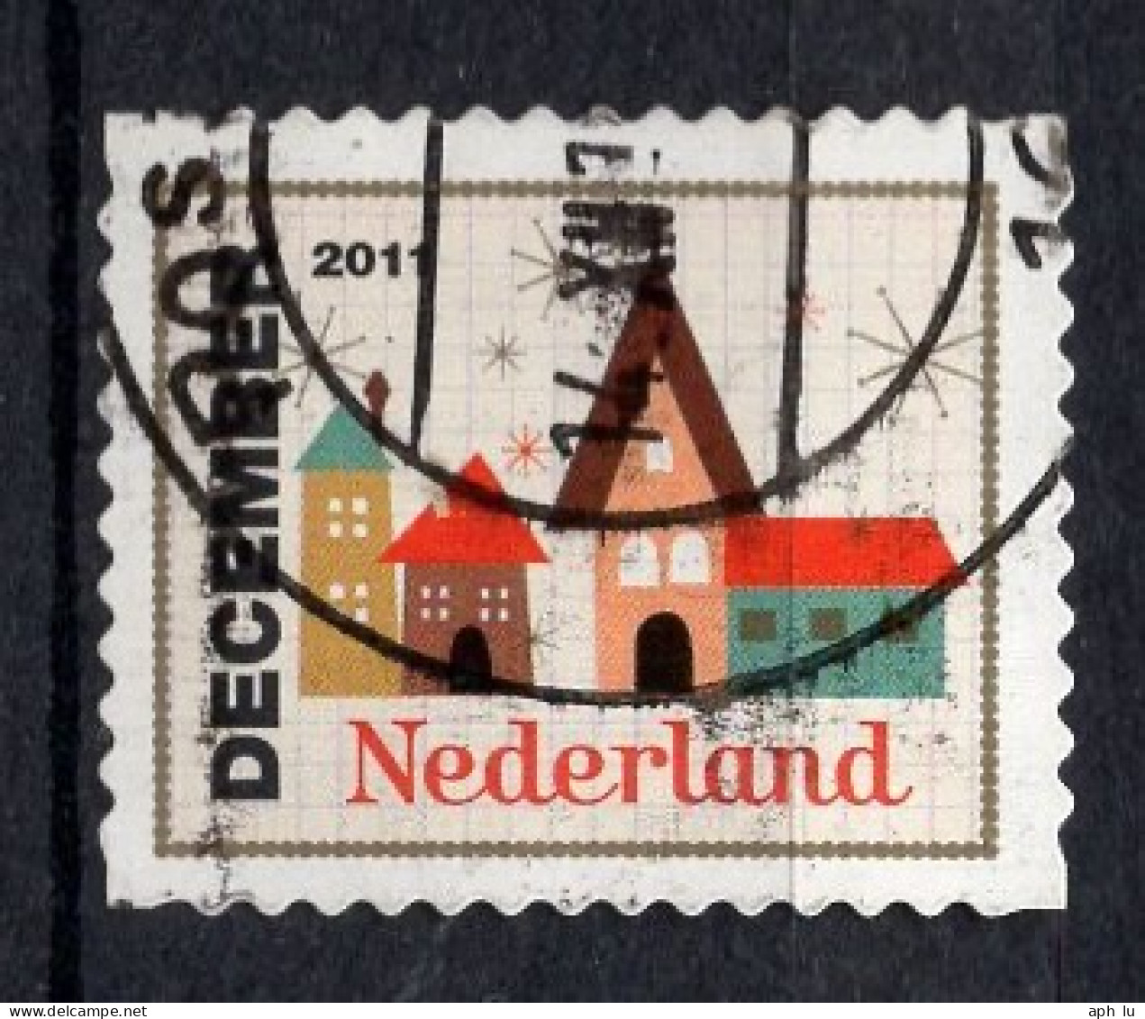 Marke 2011 Gestempelt (h240304) - Used Stamps