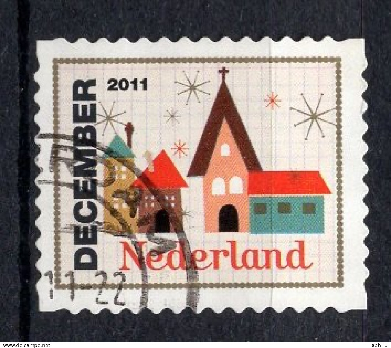 Marke 2011 Gestempelt (h240305) - Used Stamps