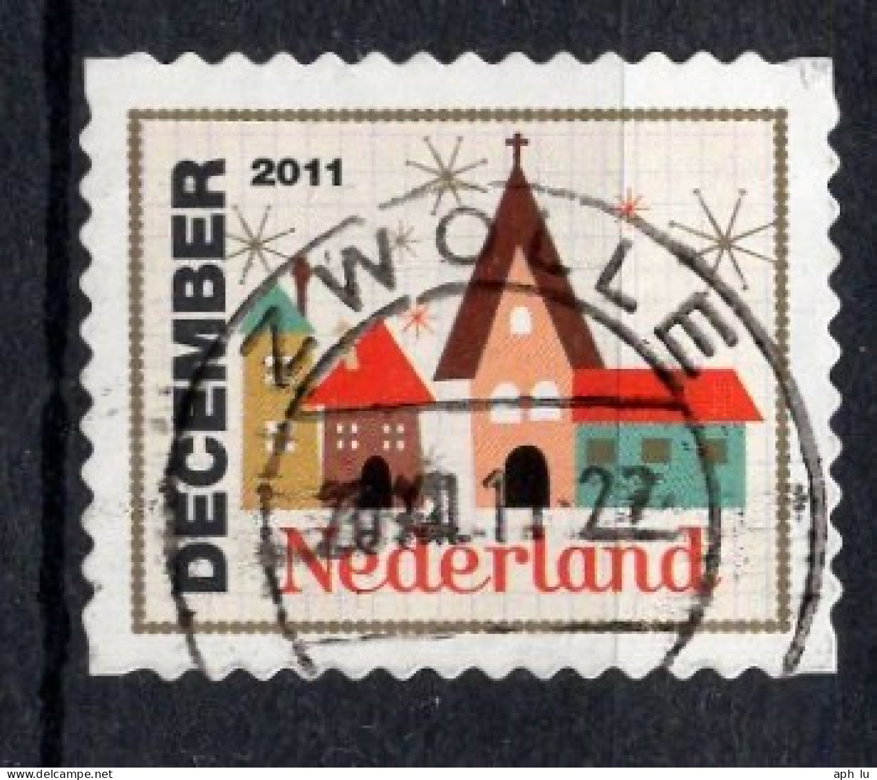 Marke 2011 Gestempelt (h240401) - Used Stamps