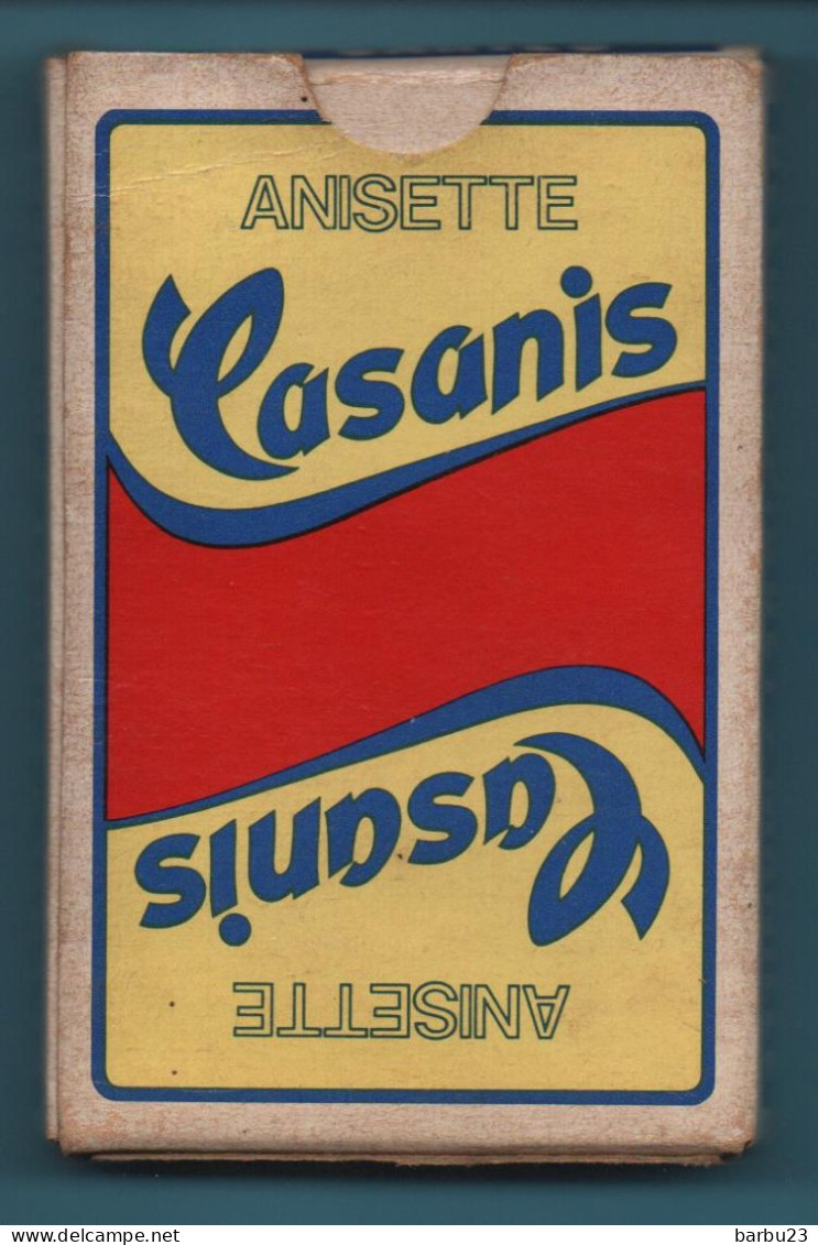 Jeu De 32 Cartes Grimaud CASANIS état D'usage - Kartenspiele (traditionell)