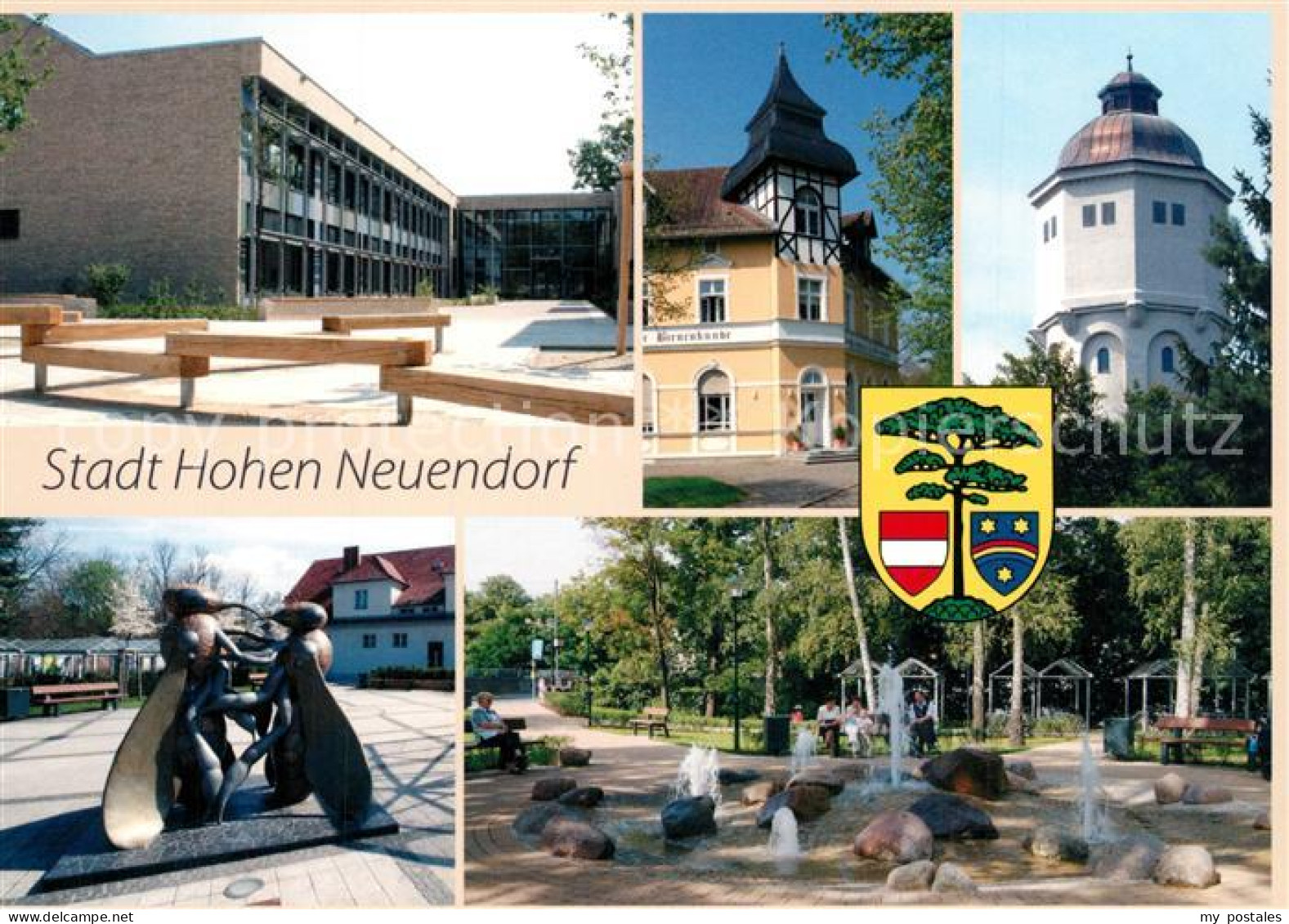 73225783 Hohen Neuendorf Plusenergieschule Laenderinstitut Fuer Bienenkunde Wass - Hohen Neuendorf