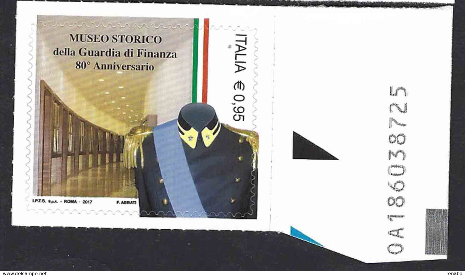 Italia, Italy, Italien, Italie 2017; The Historic Museum Of Guardia Di Finanza - Museen