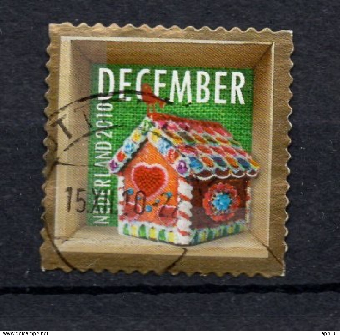 Marke 2010 Gestempelt (h240602) - Used Stamps
