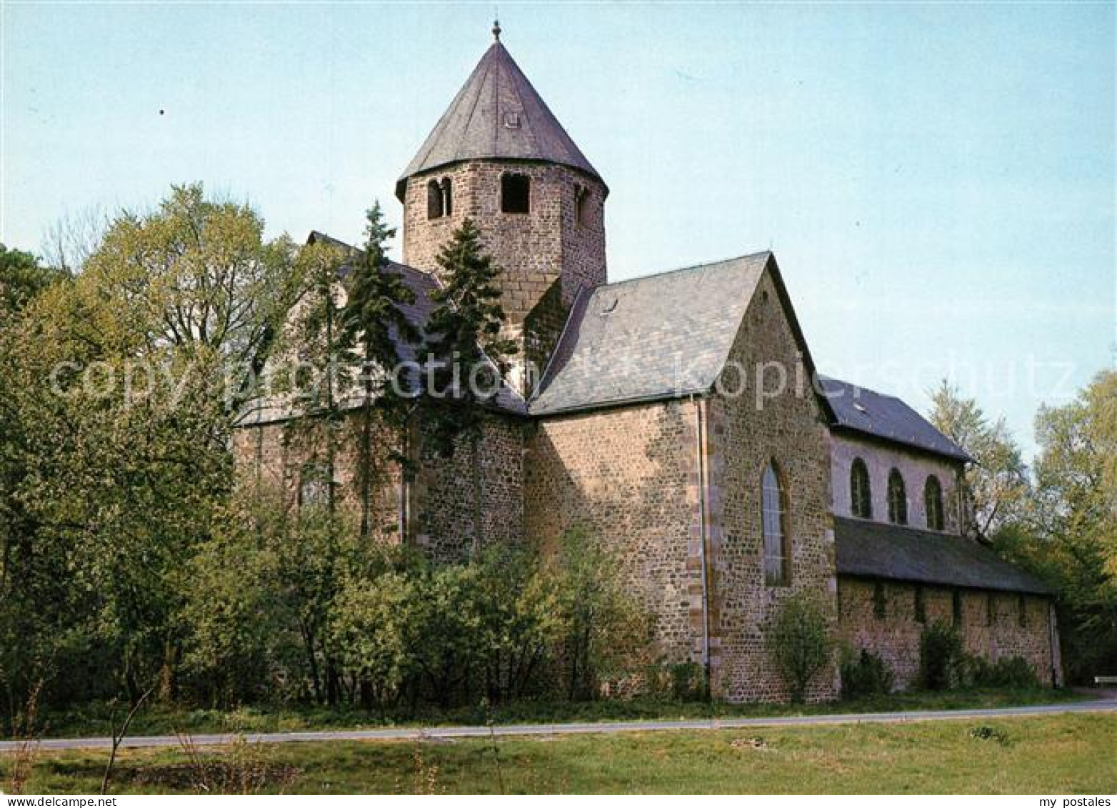 73225387 Giessen Lahn Kloster Schiffenberg  Giessen Lahn - Giessen