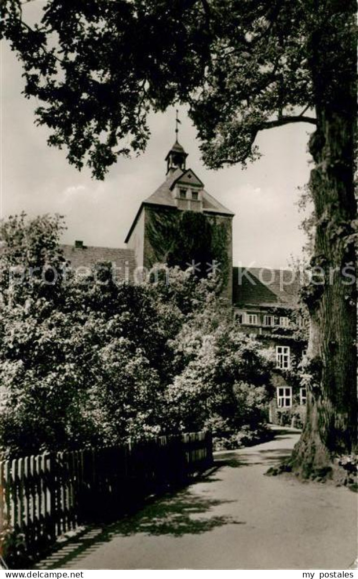 73225185 Winsen Luhe Schloss Der Herzoege Lueneburg Braunschweig 13. Jhdt. Winse - Winsen