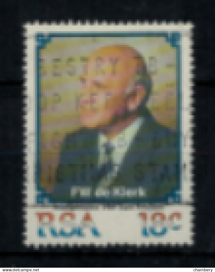 Afrique Du Sud - "Election à La Présidence De F.W. De Klerck" - Oblitéré N° 700 De 1989 - Used Stamps