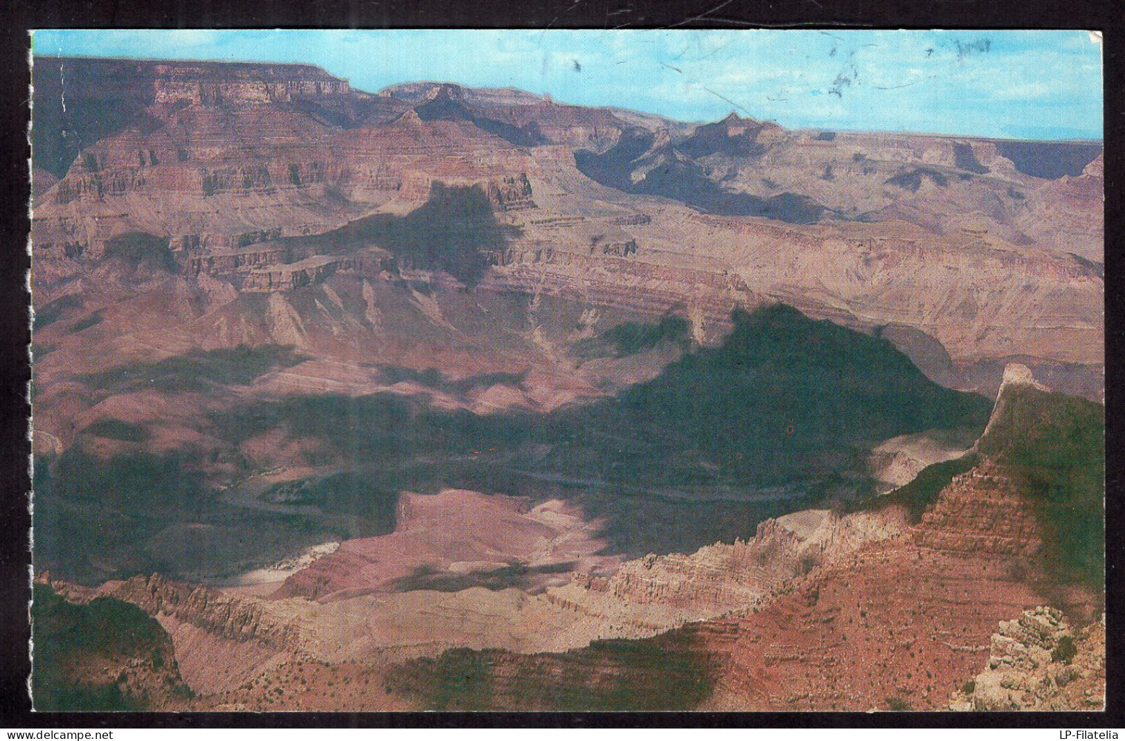 United States - Arizona - Lot Of 5 Color Postcards - Grand Canyon - Grand Canyon