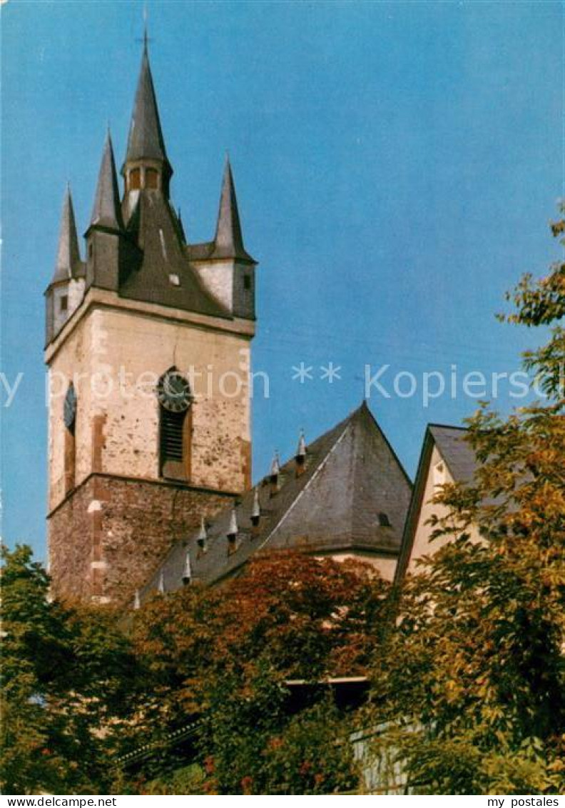 73223824 Rauenthal Pfarrkirche Rauenthal - Eltville