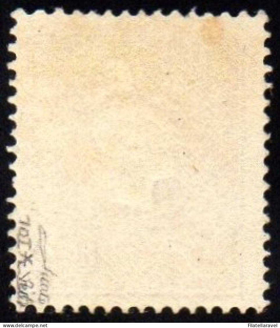 * 1858 Lombardo Veneto 10 Soldi Bruno Sassone N 26 (2000) - Lombardo-Venetien