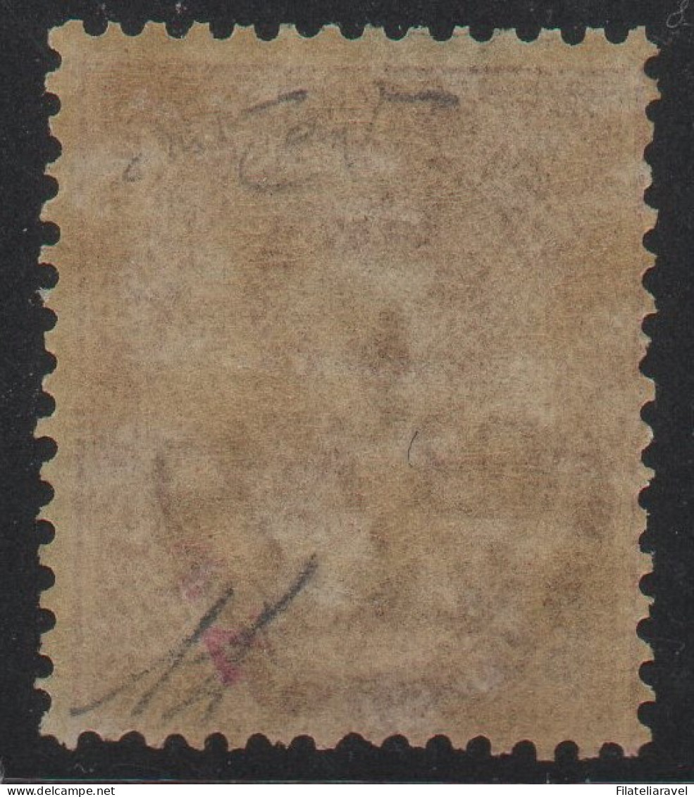 ** 1879 -   Regno - Umberto I 10c Carminio (38), Gomma Integra Originale, Cert. Raybaudi (750) - Nuovi