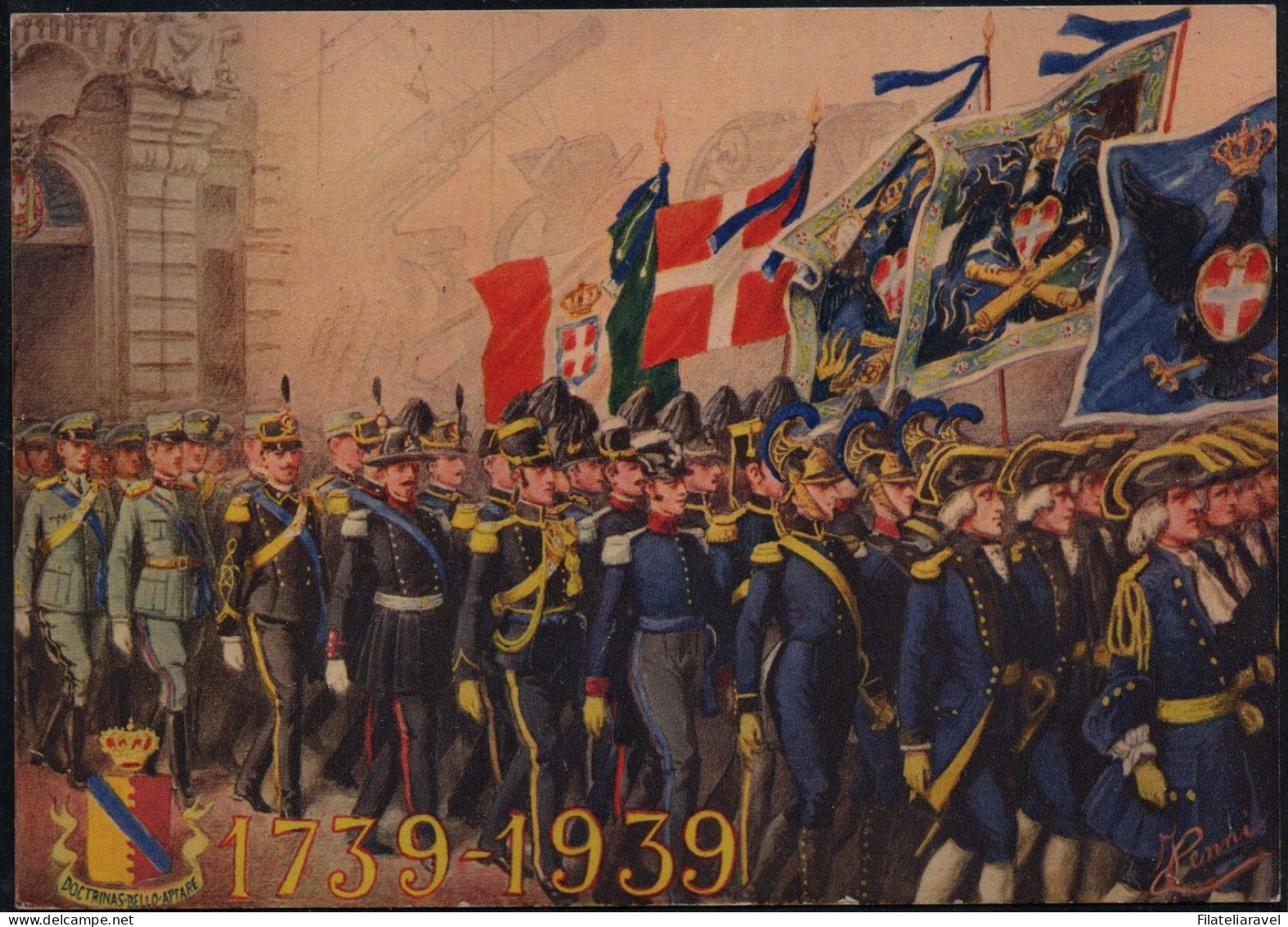 Cart Cartolina Militare -1900  - Militari - Lotticino Di 15 Cartoline Militari Non Viaggiate (Notate Alcune Boccasile) - Taxe