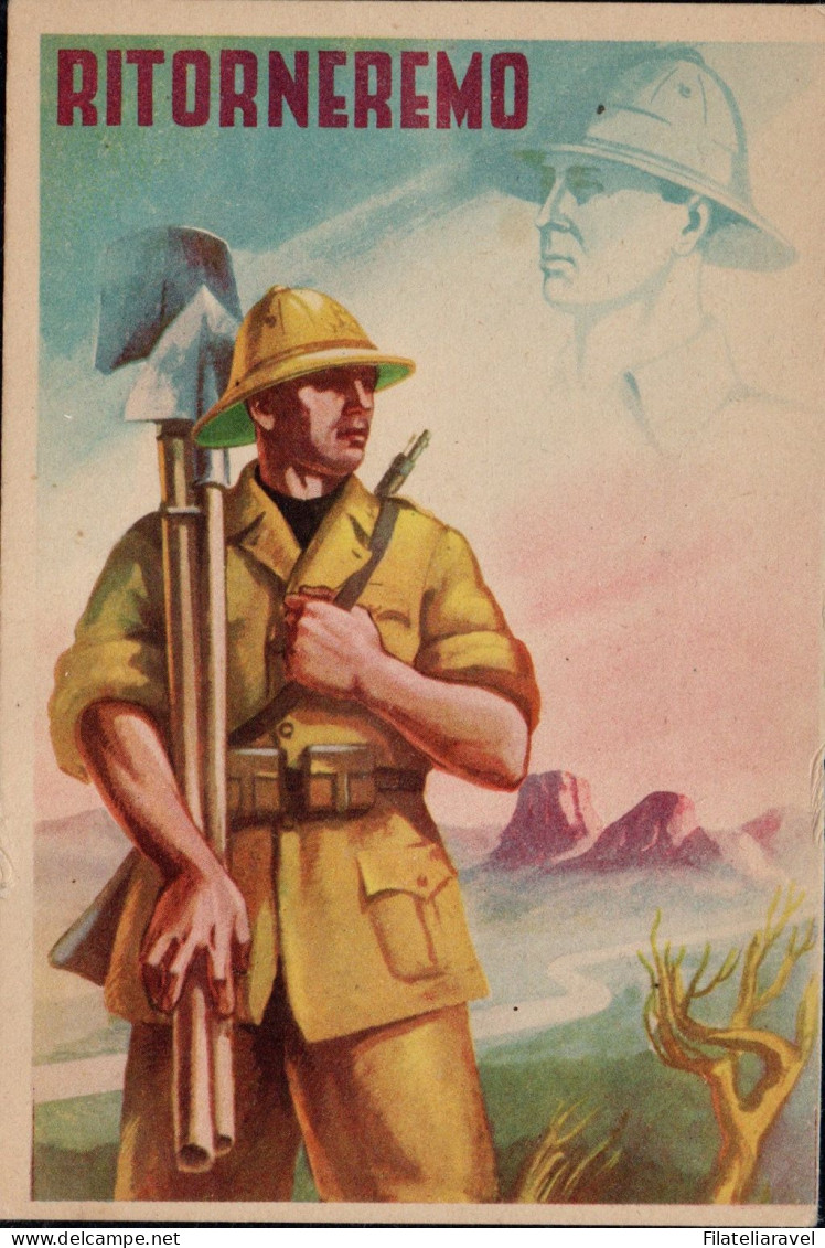 cart Cartolina Militare -1900  - Militari - Lotticino di 15 cartoline militari non viaggiate (Notate alcune Boccasile)