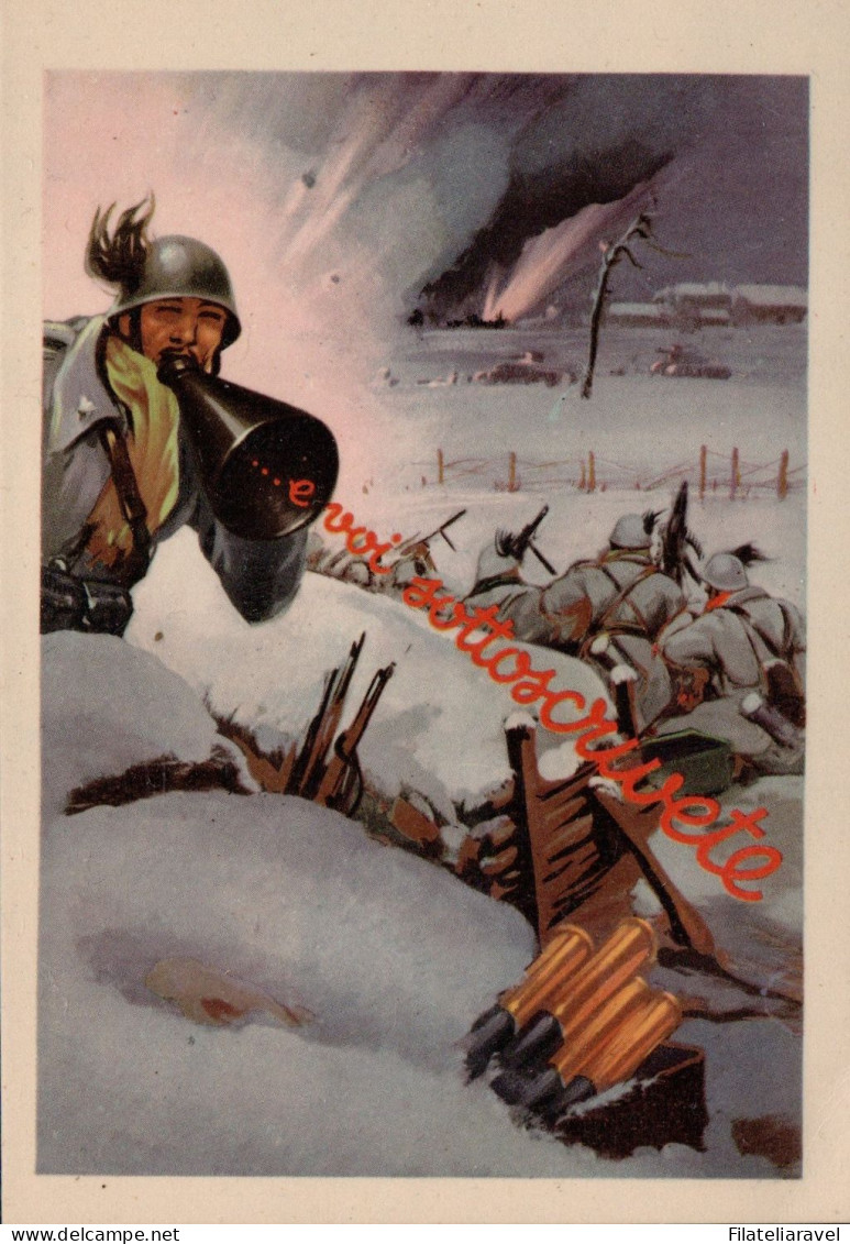 cart Cartolina Militare -1900 - Militari - Lotticino di 10 cartoline militari non viaggiate