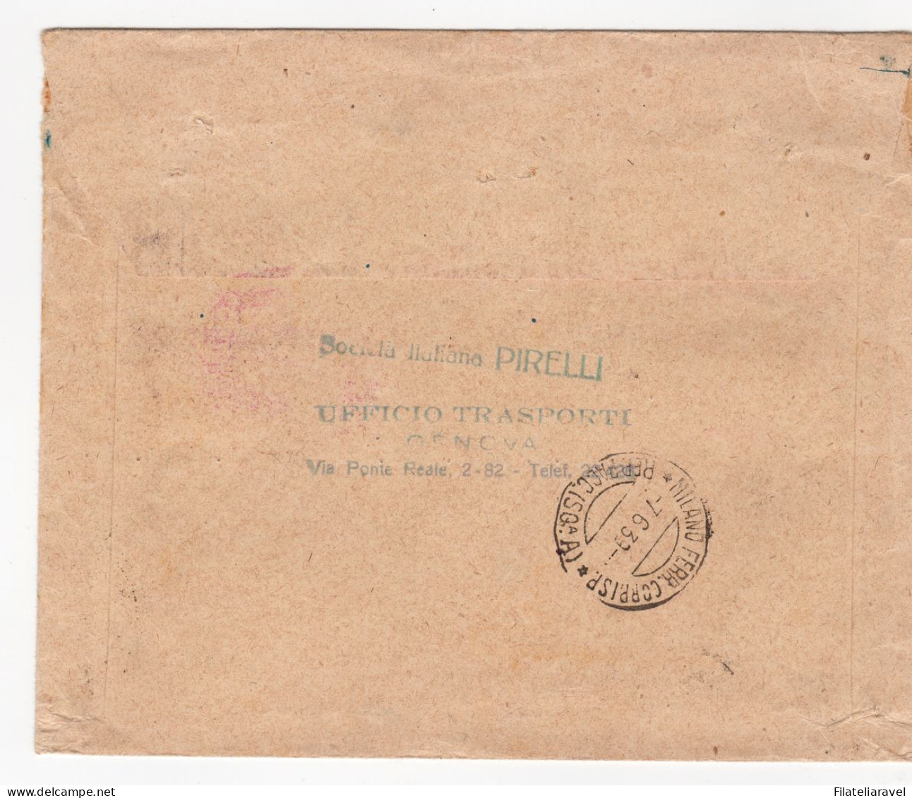 Ltr Manoscritti Raccomandati Aerei Per Il Brasile Bellissima Affrancatura Cert Caffaz - Storia Postale (Posta Aerea)