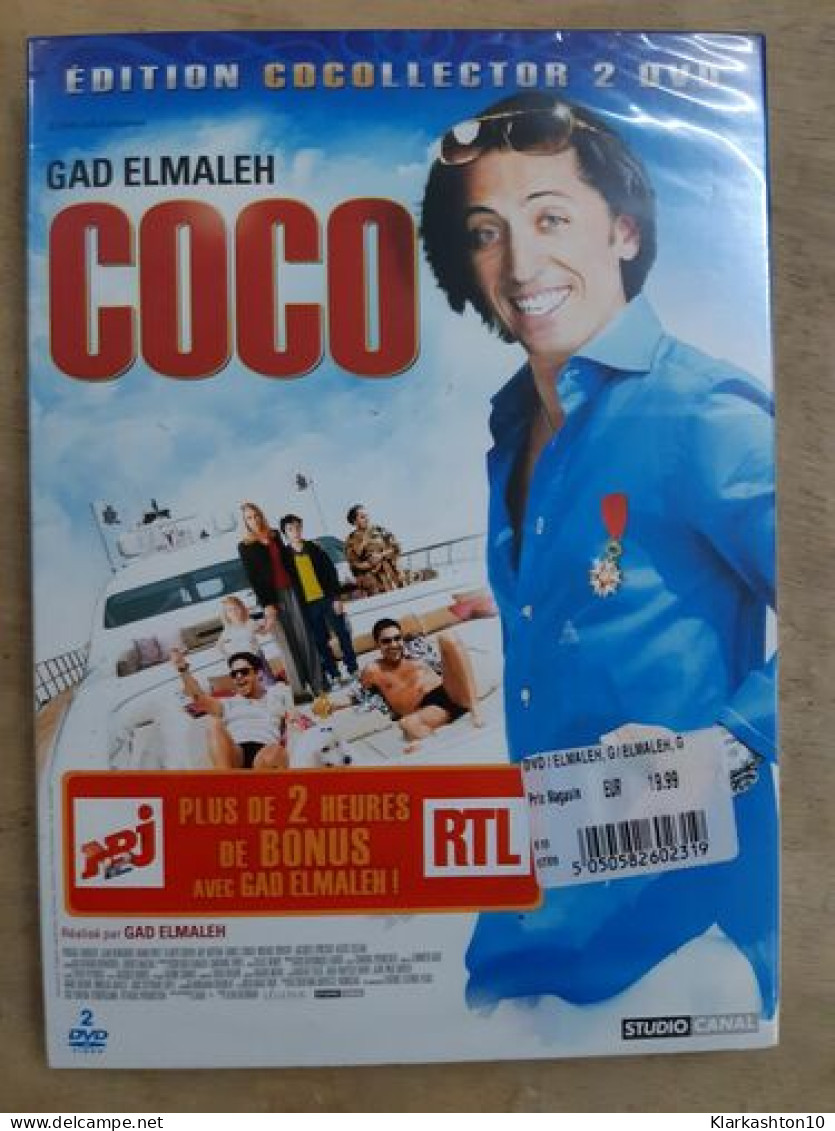 DVD Film - Coco - Otros & Sin Clasificación