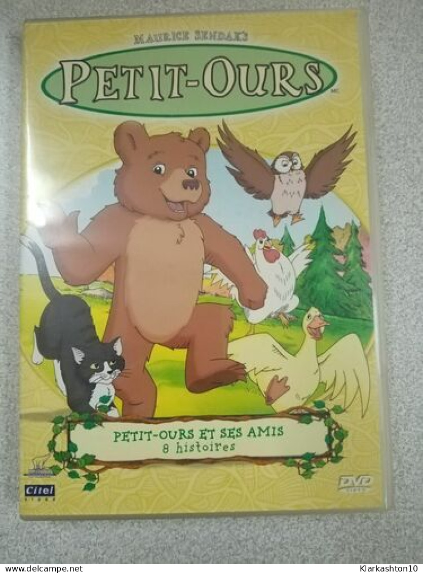 Petit Ours Et Ses Amis - Otros & Sin Clasificación