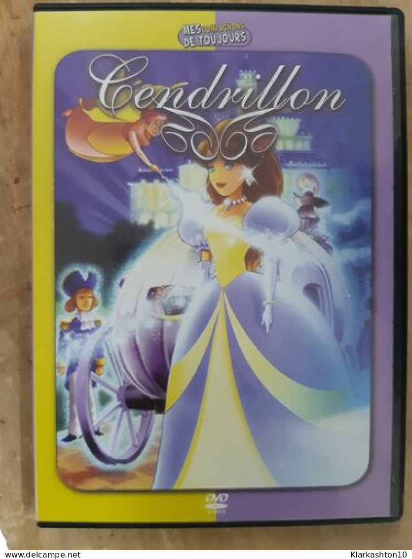 DVD Film - Cendrillon - Otros & Sin Clasificación