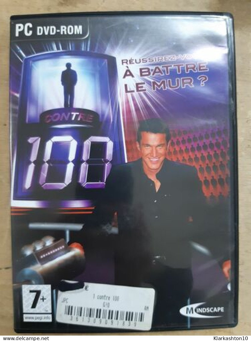 DVD Jeu Vidéo - 100 - Otros & Sin Clasificación