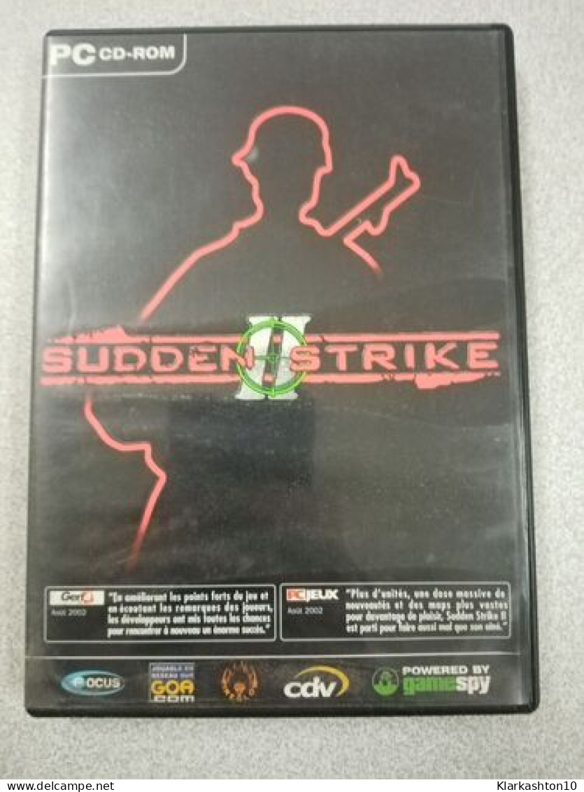Sudden Strike 2 - Otros & Sin Clasificación
