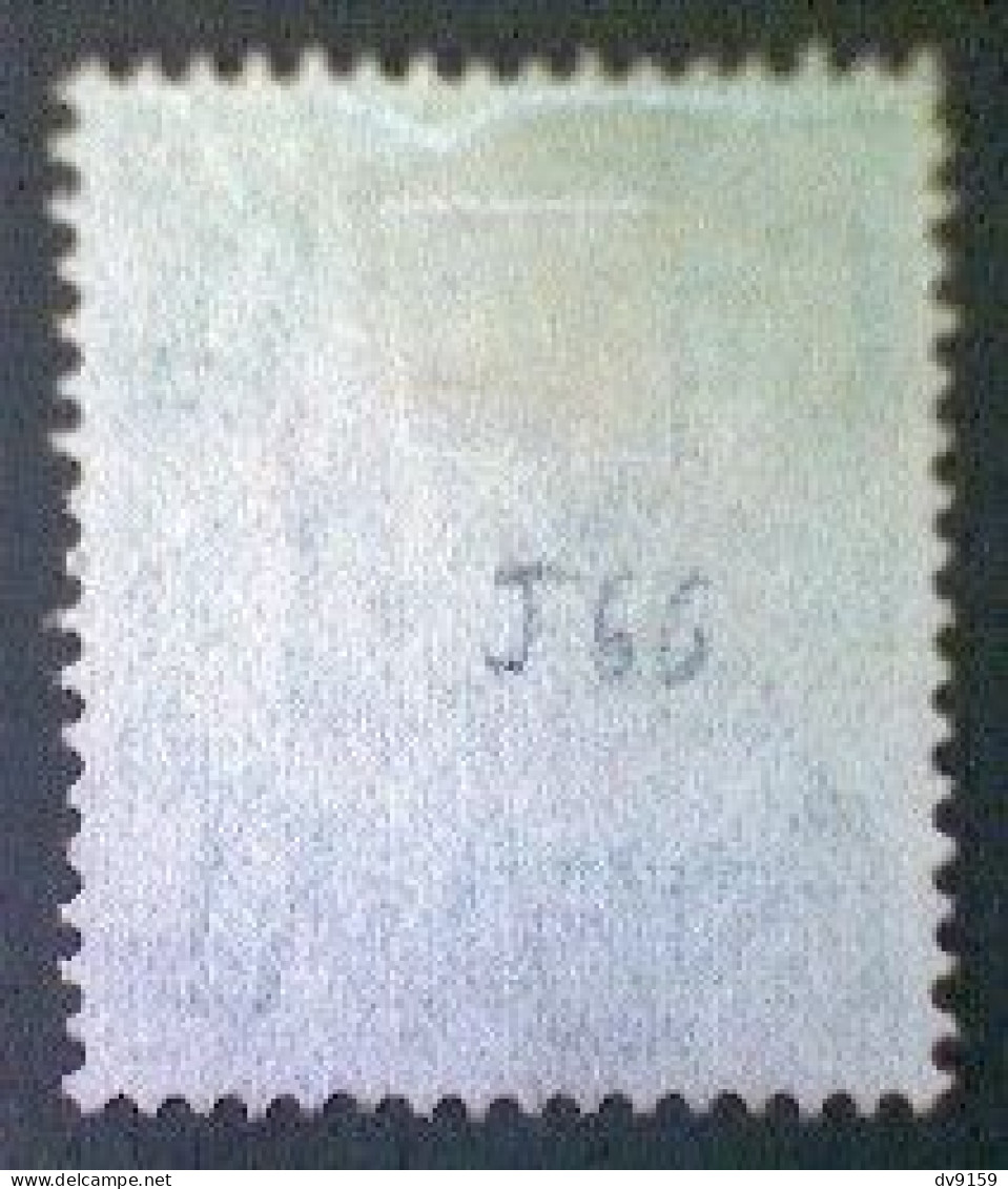 Australia, Scott #J66, Used(o), 1938 Postage Due, 2d, Green And Carmine - Gebruikt