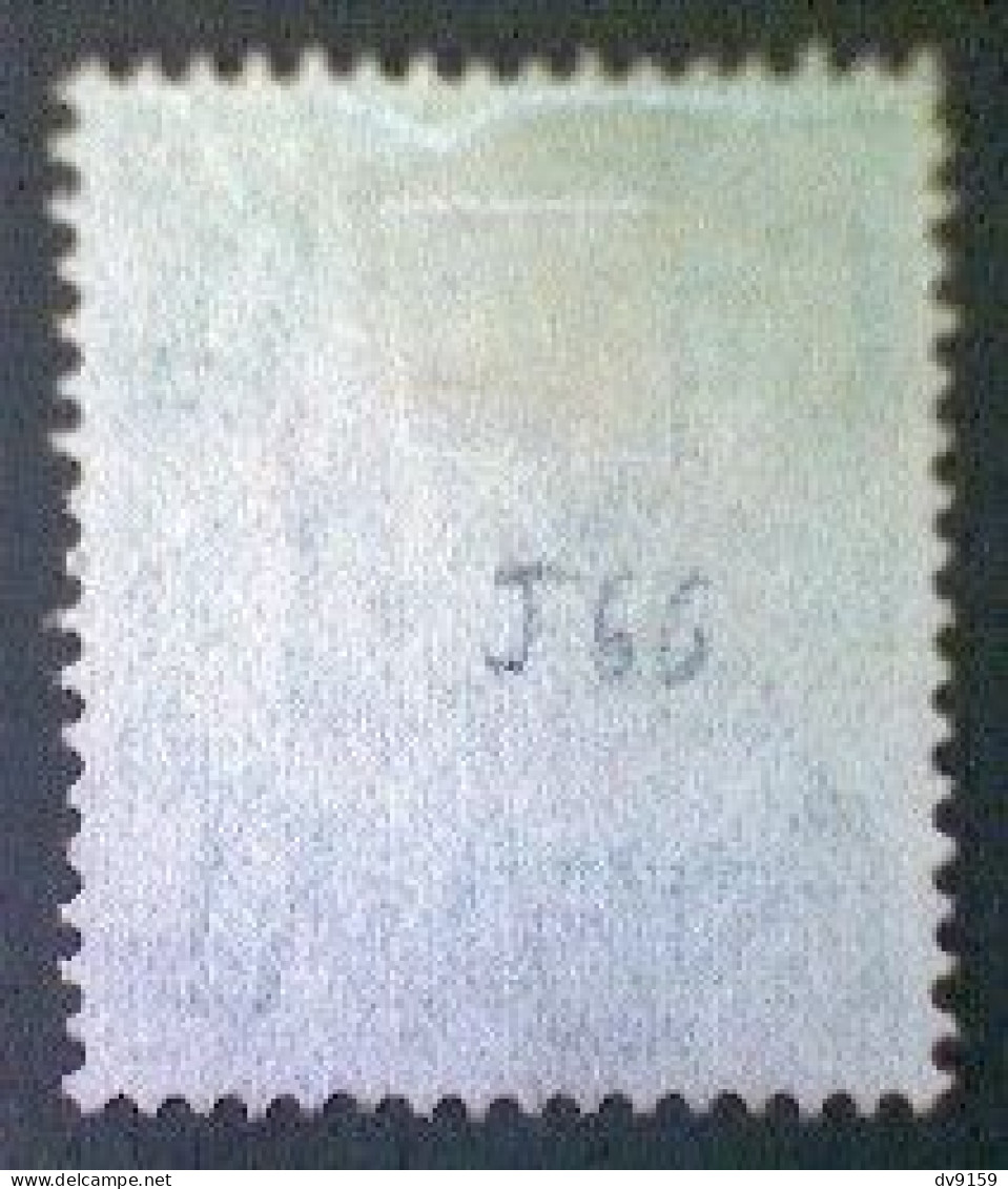 Australia, Scott #J66, Used(o), 1938 Postage Due, 2d, Green And Carmine - Usati